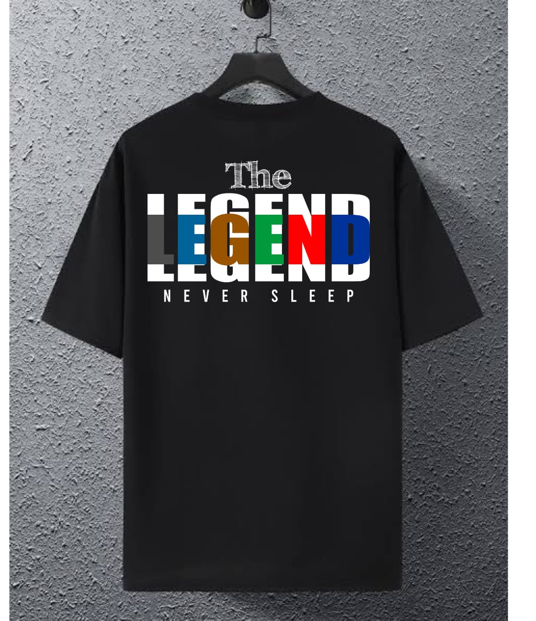 Legend Oversized T shirt